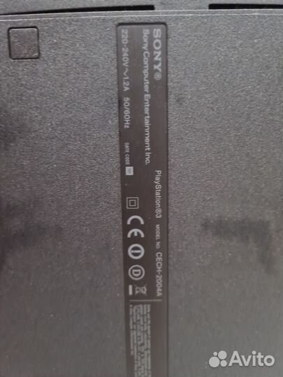 Sony playstation 3 slim