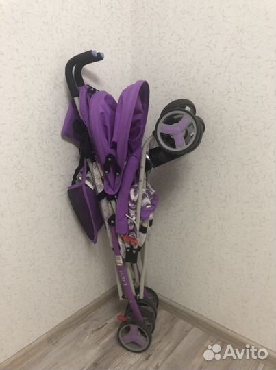 Прогулочная коляска babyton light