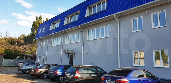 Офис, 57 м²