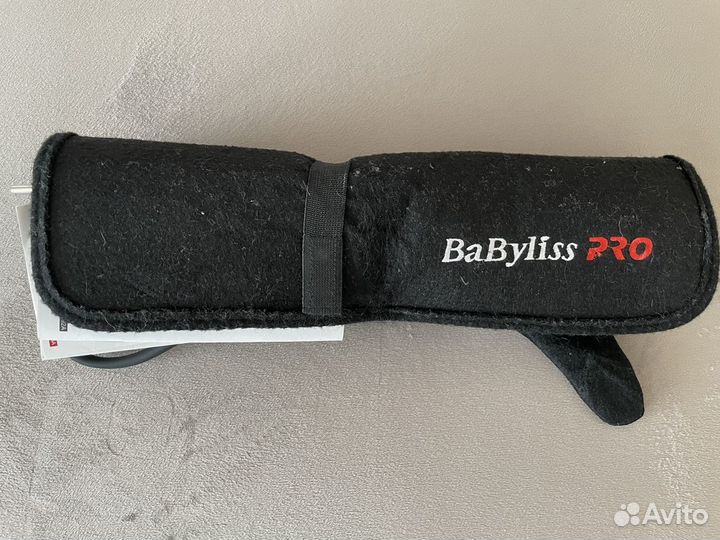 Плойка babyliss pro