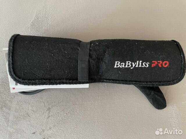 Плойка babyliss pro