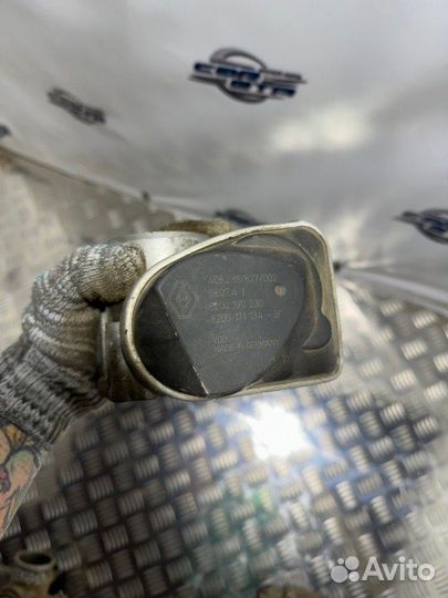 Дроссельная заслонка Renault Megane 2 K4MD812 1.6