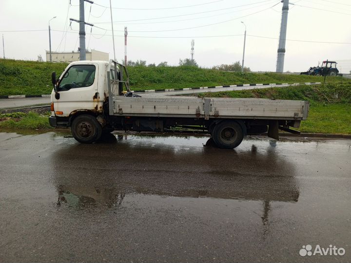 Hyundai HD72, 2007
