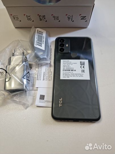 TCL 30SE 4/64GB Grey