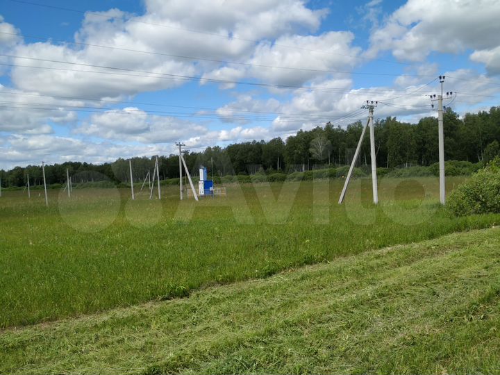 Участок 5 га (промназначения)