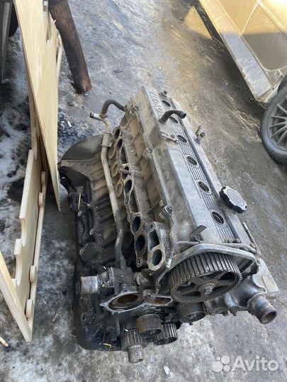 Двигатель 1g-fe 90 трамблерный