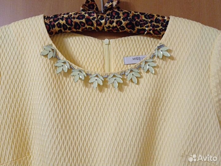 Платье женское 42 44