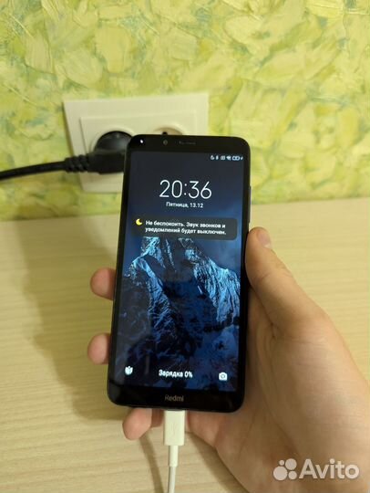 Xiaomi Redmi 7A, 2/32 ГБ