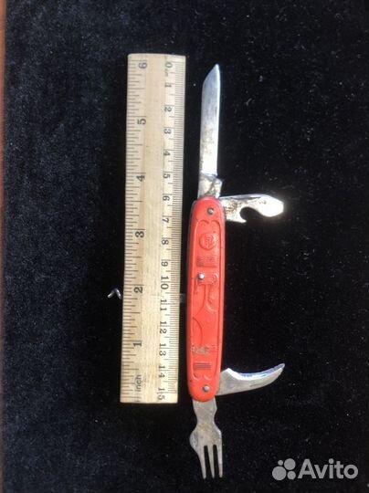 Ножик перочиный СССР. Давыдково