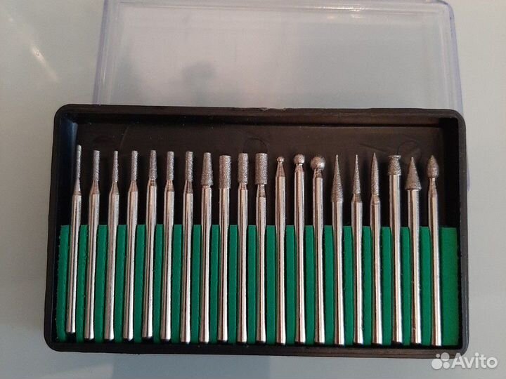 Фрезы новые