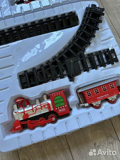 Детская железная дорога