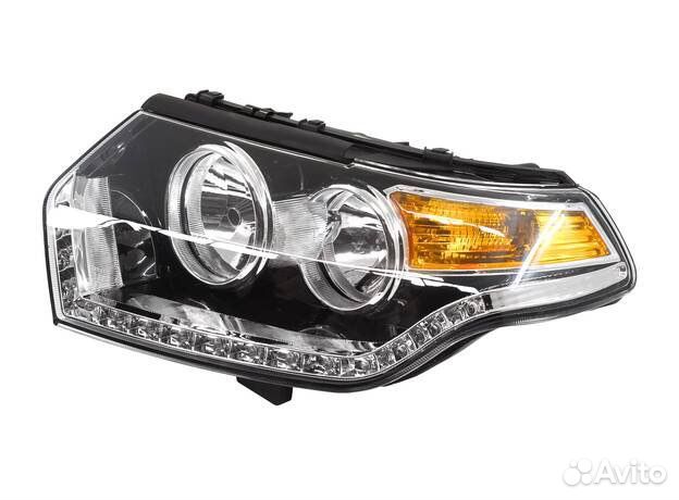 УАЗ патриот фары