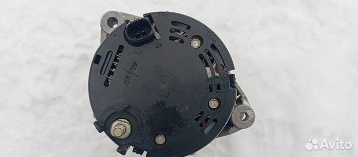 Генератор ваз