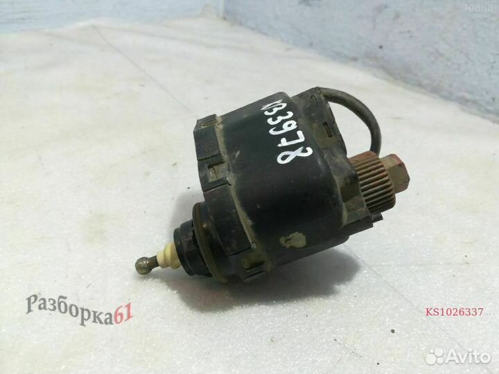 Мотор корректора фары seat toledo