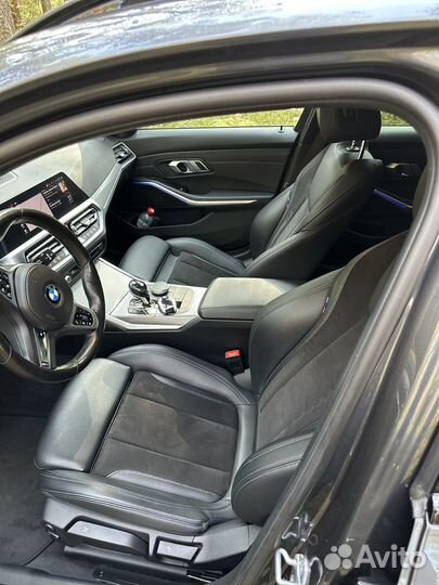 BMW 3 серия, 2019
