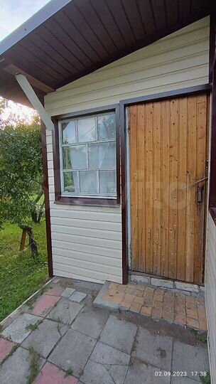 Дача 32 м² на участке 5,3 сот.