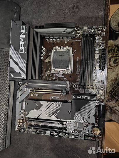 Gigabyte B650 gaming X AX (rev. 1.1) ATX