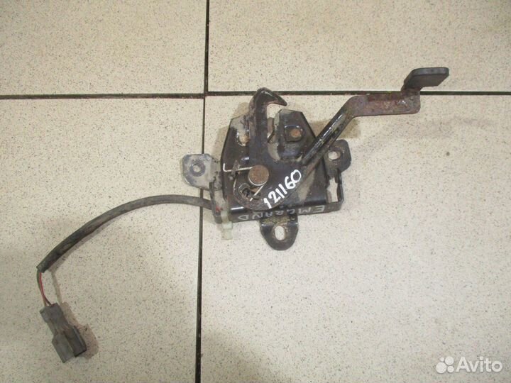 Замок капота Geely Emgrand (EC7)