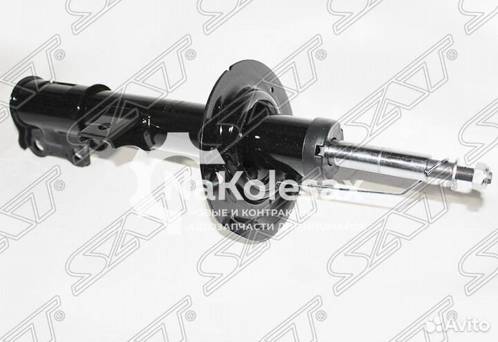 Стойка передняя hyundai IX35/KIA sportage 10- LH