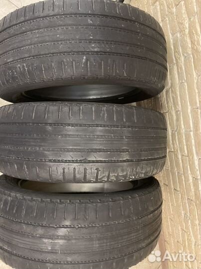 Nokian Tyres Hakka Blue SUV 225/55 R18