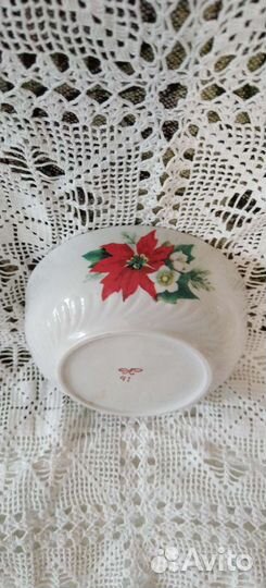 Чайный сервиз на 4 персоны