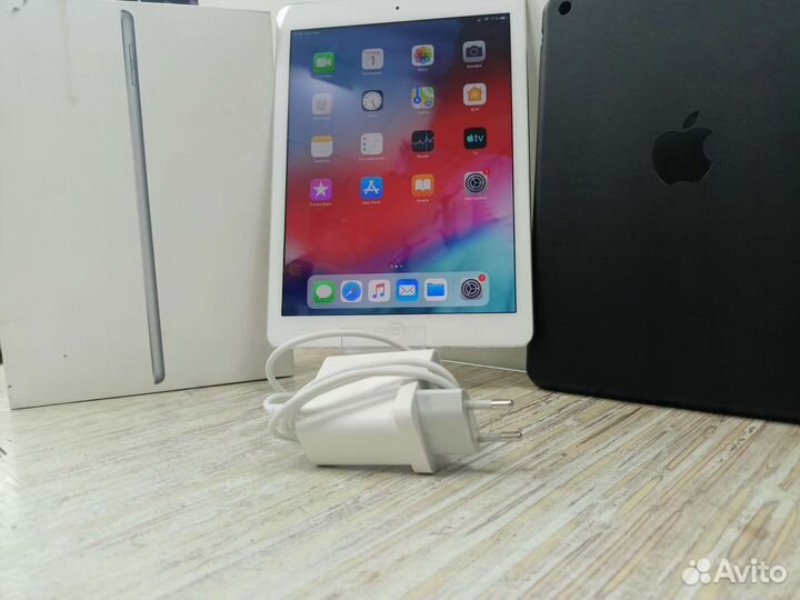 iPad air wifi+ cellular 32gb