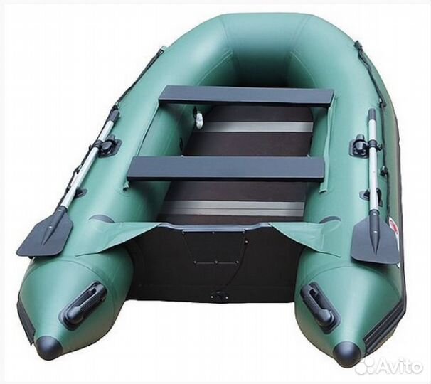 Лодка пвх Yukona 330TSE фанера