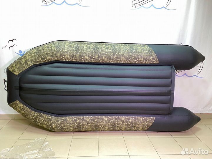 Лодка пвх Таймень NX 3200 нднд новая витрина