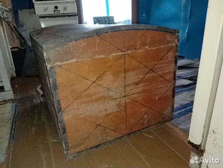 Сундук вятский