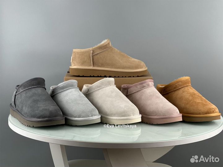 Угги Ugg Ultra Mini Tasman