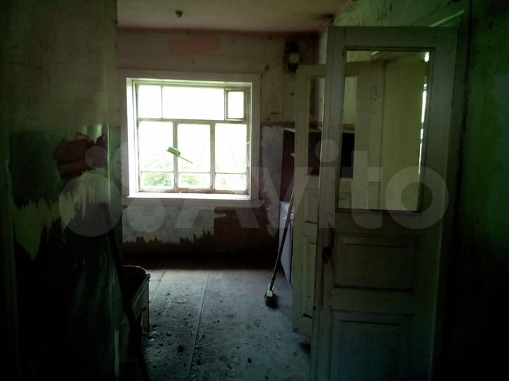 Дом 40 м² на участке 25 сот.