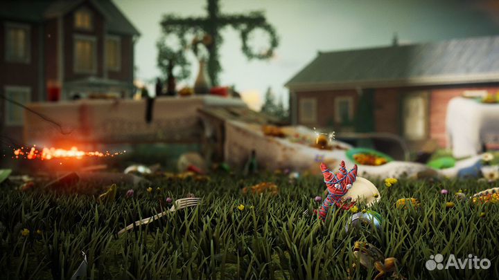 Unravel Yarny Bundle (Xbox One) Продажа, Обмен