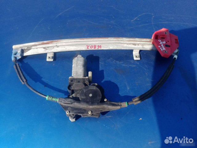 Стеклоподъемник передний правый Ford Mondeo 2