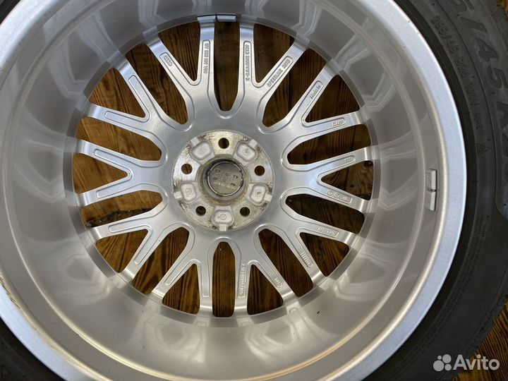 Оригинальные колеса Audi Q5 FY New / Q5 8R R20