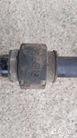 Привод передний правый Мазда 6 gh МКПП 6ст