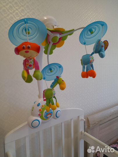 Музыкальный мобиль Tiny Love 