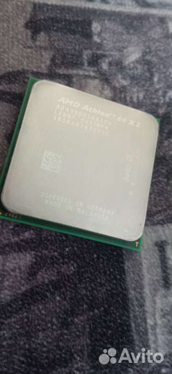 Процессор AMD Athlon 64 X2