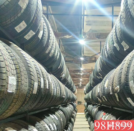 Bridgestone Ice Cruiser 7000 225/70 R16 107P