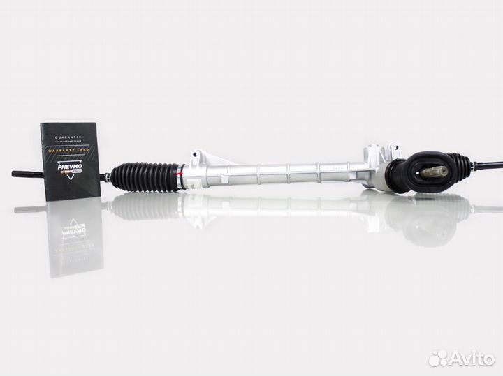 Рулевая рейка без гур Volkswagen Polo 5 MK5 Восст