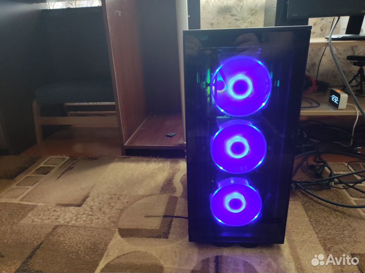 Игровой пк