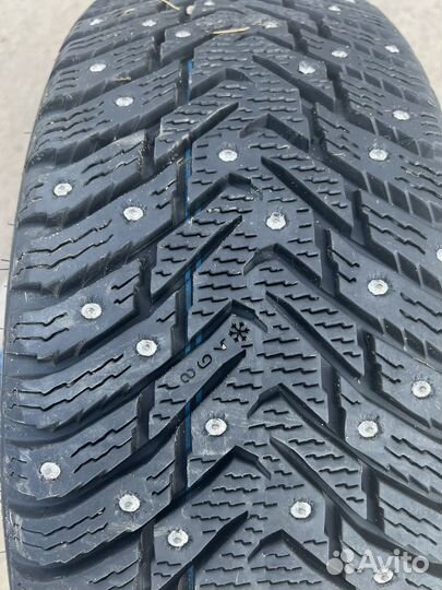 R16 Nokian Tyres Nordman 8 205/55, PCD 5x112 DIA 67.1