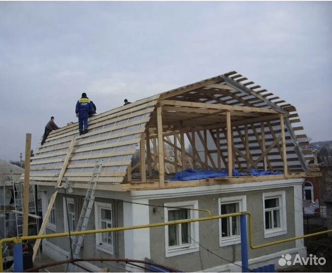 Строительная бригада