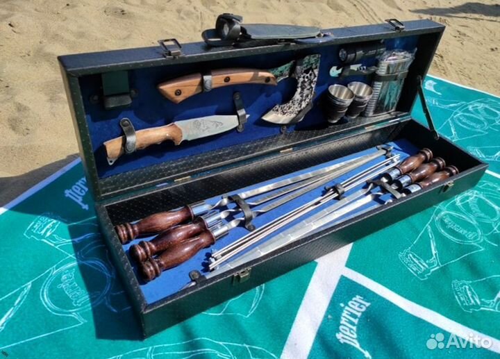 Шашлычный набор