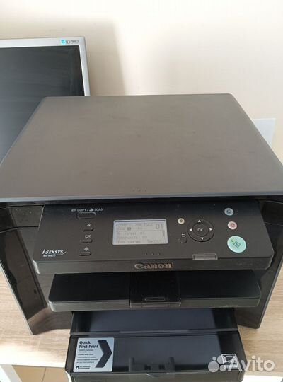 Мфу Canon i sensys mf4410