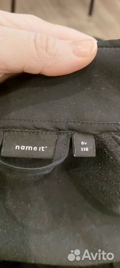 Куртка softshell 116