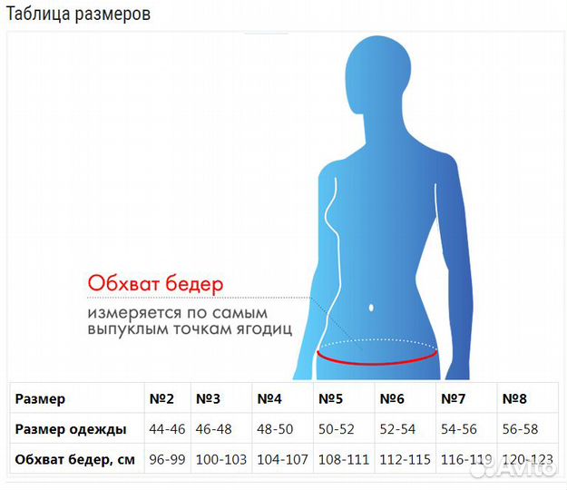 Бандаж компрессионный Д-57