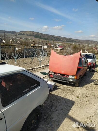 Разборка заз таврия Славута есть все