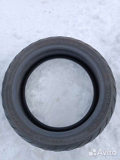 Мотошины 180 55 R17