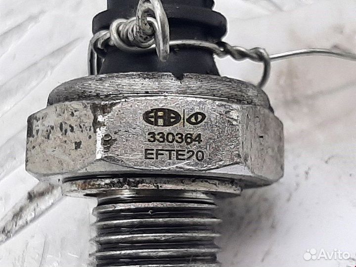 Датчик давления масла для Opel Astra G 55354378