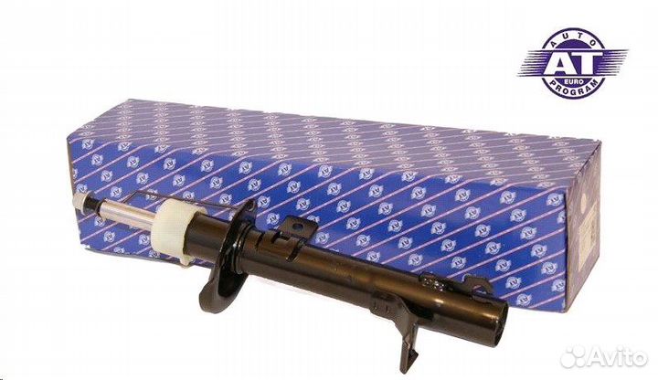 Амортизатор передний Focus 1,2,3, Fusion, Fiesta